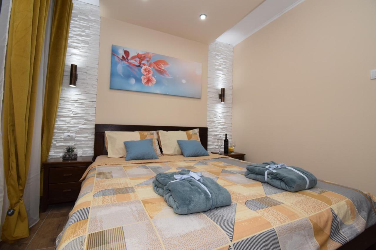 Apartments Wolf Belgrade Exterior photo