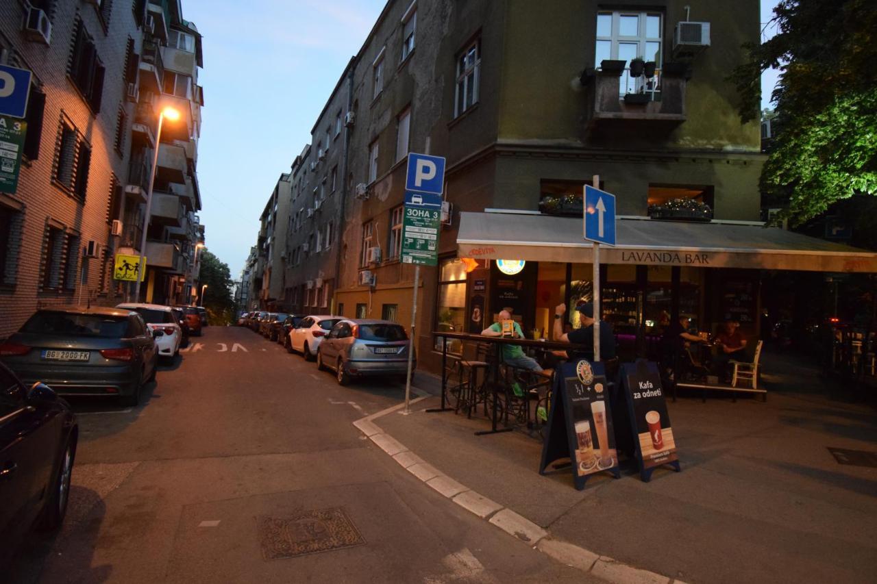 Apartments Wolf Belgrade Exterior photo