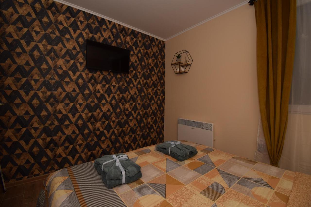 Apartments Wolf Belgrade Exterior photo